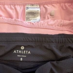 Bundle of Tennis Skorts Sz S